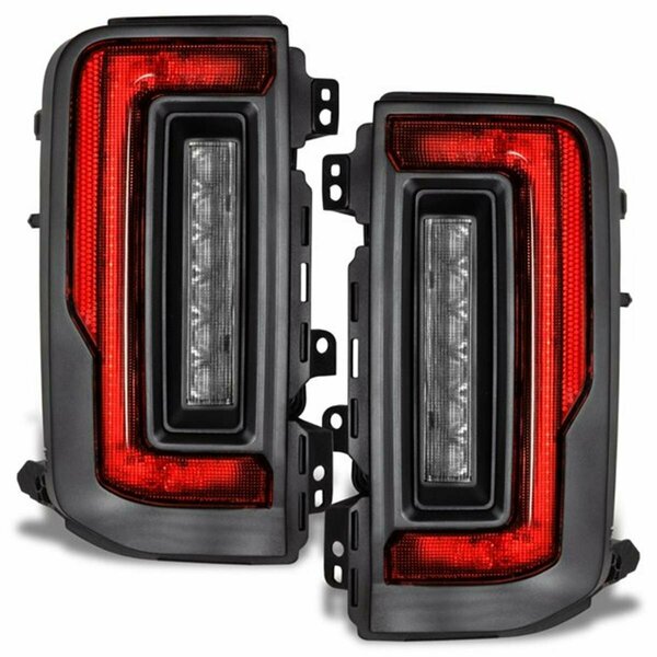 Escapada 5892504 Flush LED Taillights for 2021-2022 Bronco ES3574983